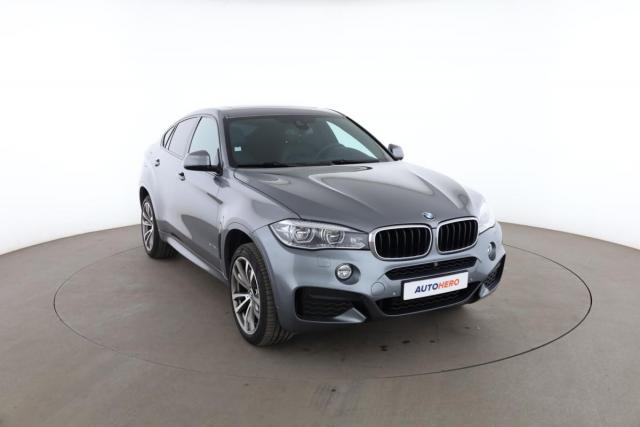 Bmw X6 image 6