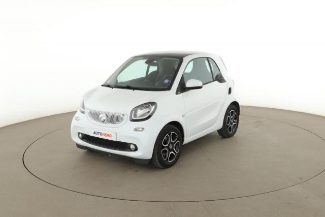Smart Fortwo 1.0 Prime Twinamic 71 Ch