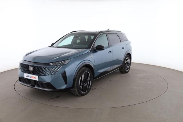 Peugeot 5008 Electrique Gt 73 Kwh 213 Ch