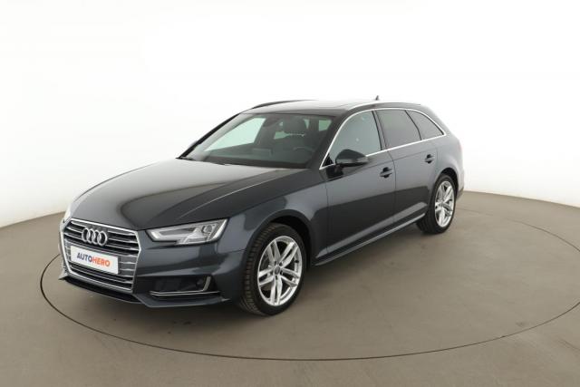 Audi A4 Avant 2.0 Tdi S Tronic 150 Ch