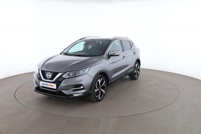Nissan Qashqai 1.6 Dci Tekna+ Xtronic 130 Ch