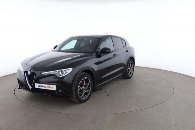 Alfa Romeo Stelvio 2.2 Diesel Q4 Super At8 210 Ch
