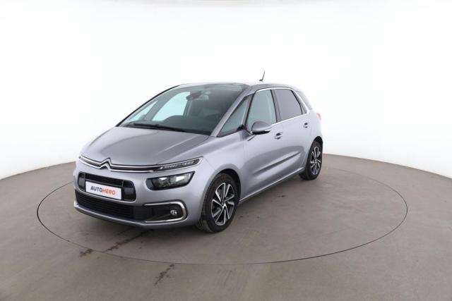 Citroen C4 Spacetourer 2.0 Blue-Hdi Shine Eat8 163 Ch