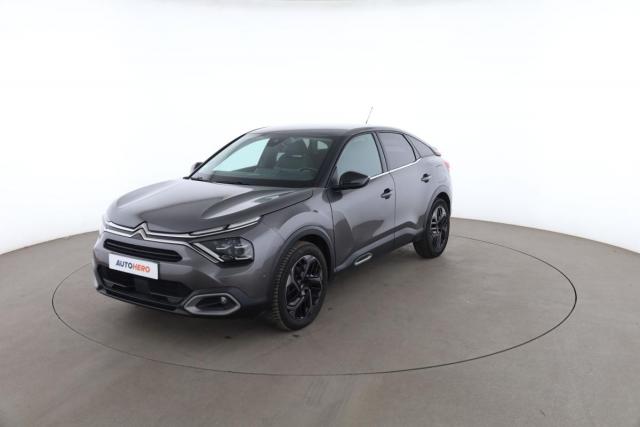 Citroen C4 1.2 Puretech Shine Bv6 131 Ch