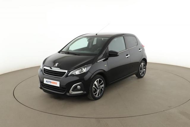 Peugeot 108 1.0 Vti Allure Etg5 5p 69 Ch