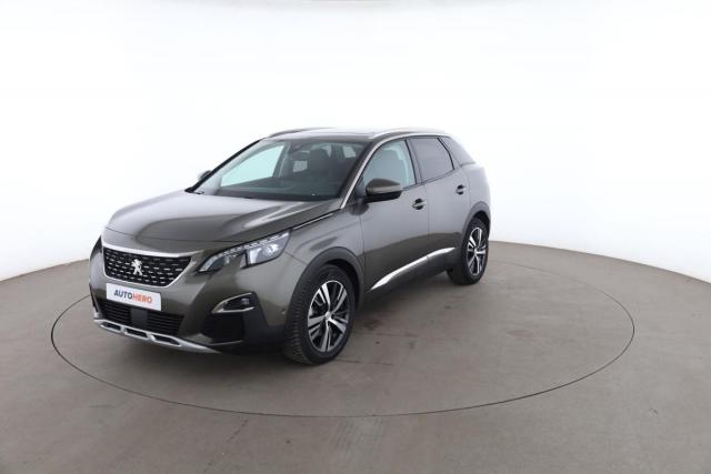 Peugeot 3008 1.2 Puretech Allure Business Eat6 130 Ch