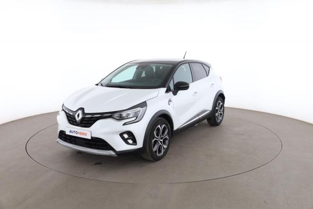 Renault Captur 1.3 Tce Intens Edc 131 Ch