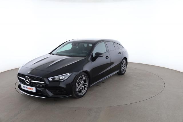 Mercedes Benz Cla Shooting Brake 180 D Amg Line 7g-Dct 116 Ch