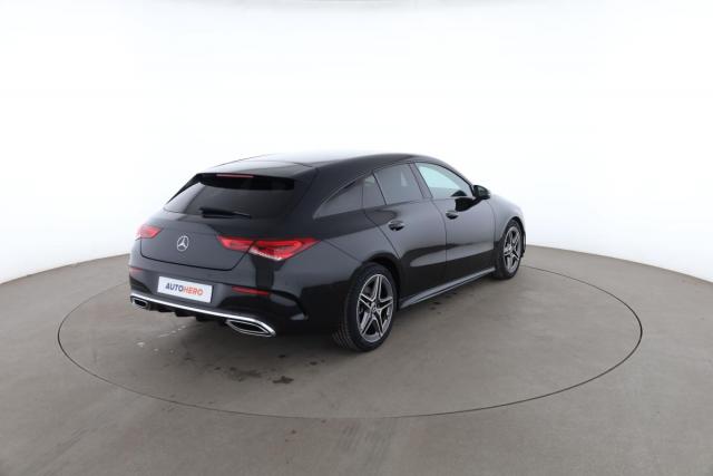 Mercedes Benz Cla Shooting Brake image 4