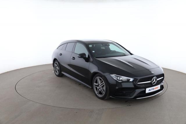 Mercedes Benz Cla Shooting Brake image 5