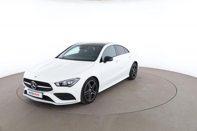 Mercedes Benz Cla 200 Amg Line 7g-Dct 163 Ch