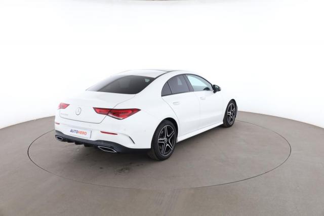 Mercedes Benz Cla image 5