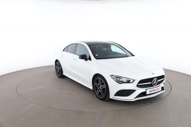 Mercedes Benz Cla image 8