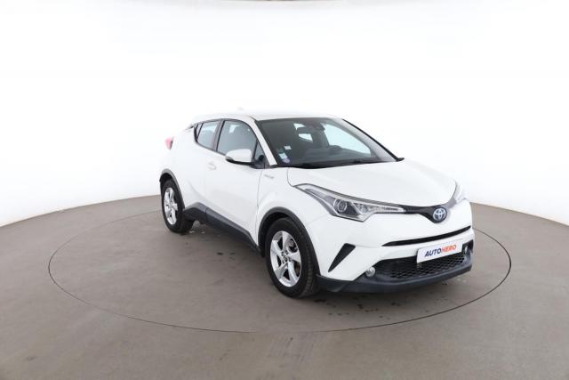 Toyota C-Hr image 3