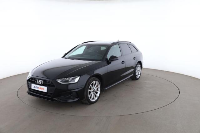 Audi A4 Avant 40 Tdi S Tronic 204 Ch