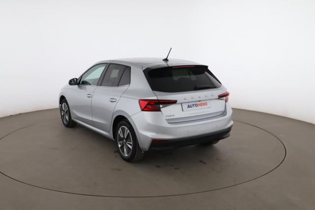 Skoda Fabia image 9
