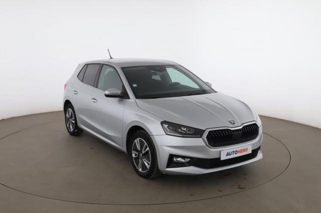 Skoda Fabia image 8