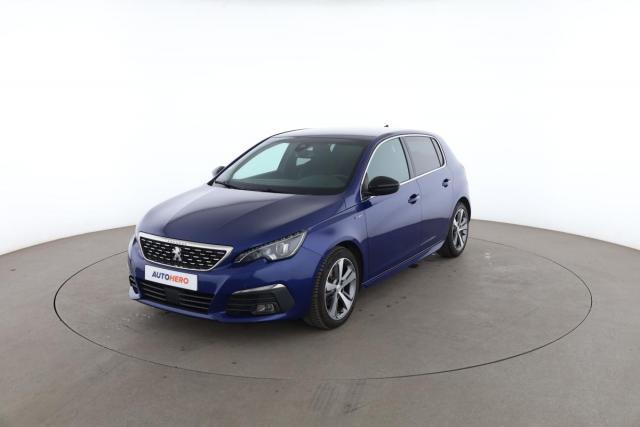 Peugeot 308 1.2 Puretech Gt Line Eat6 130 Ch