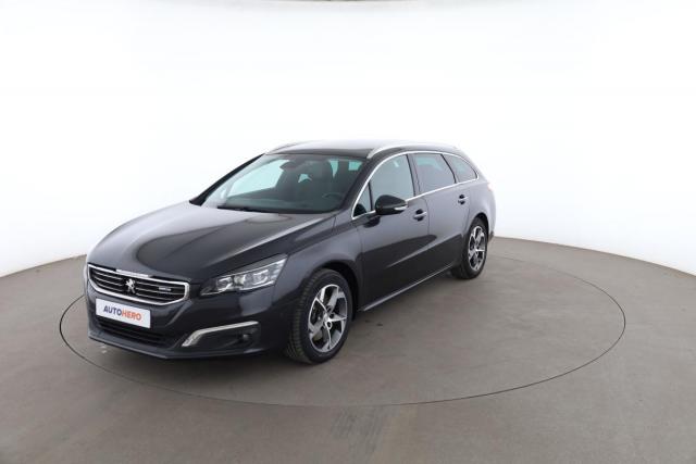 Peugeot 508 Sw 2.0 Blue-Hdi Feline Auto 180 Ch