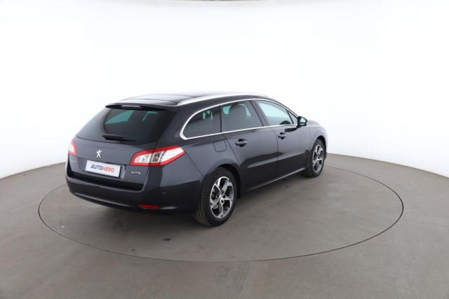 Peugeot 508 Sw image 1