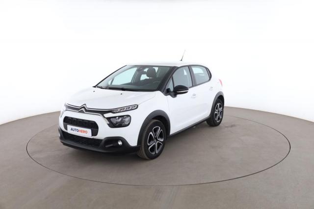 Citroen C3 1.5 Blue-Hdi Plus Bv6 102 Ch