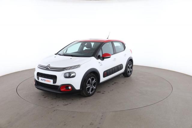 Citroen C3 1.5 Blue-Hdi Graphic 102 Ch