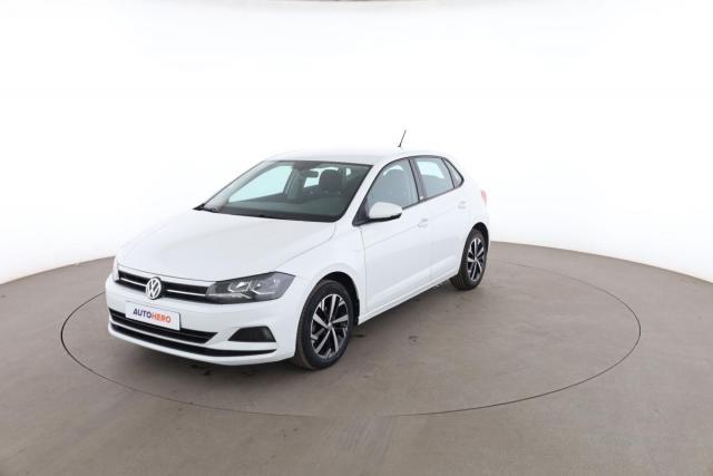 Volkswagen Polo 1.0 Tsi Connect 95 Ch