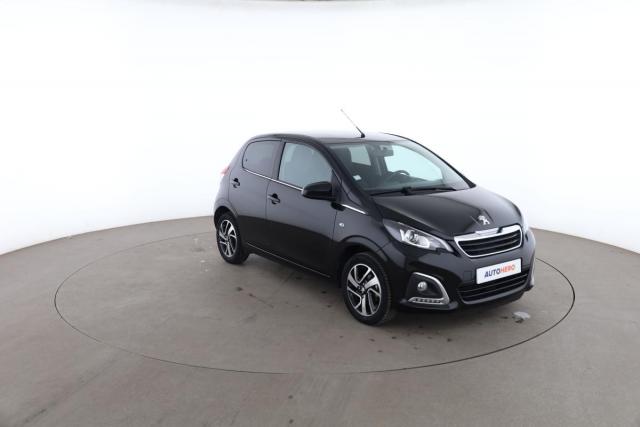 Peugeot 108 image 8