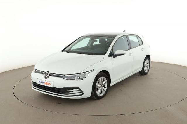 Volkswagen Golf Viii 1.0 Etsi Opf Life Business 1st Dsg7 110 Ch