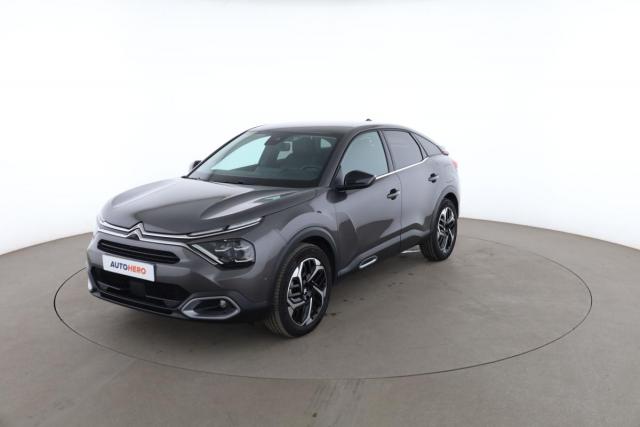 Citroen C4 1.2 Puretech Max Eat8 131 Ch