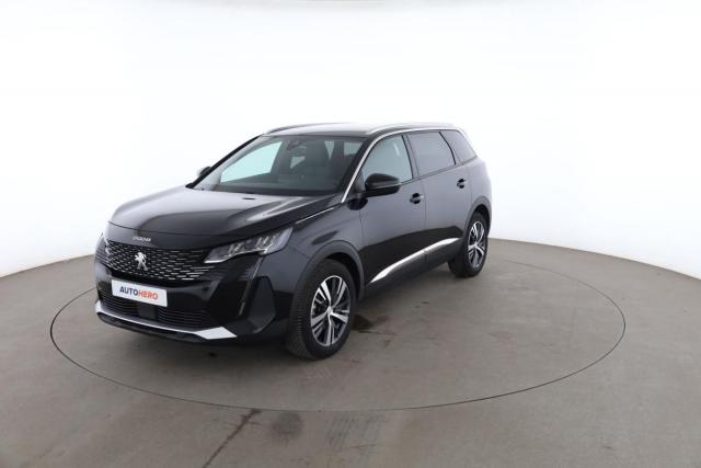 Peugeot 5008 1.5 Blue-Hdi Allure Pack Eat8 130 Ch