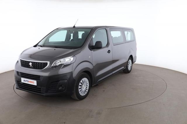 Peugeot Expert Combi 1.5 Blue-Hdi Long 9pl 120 Ch