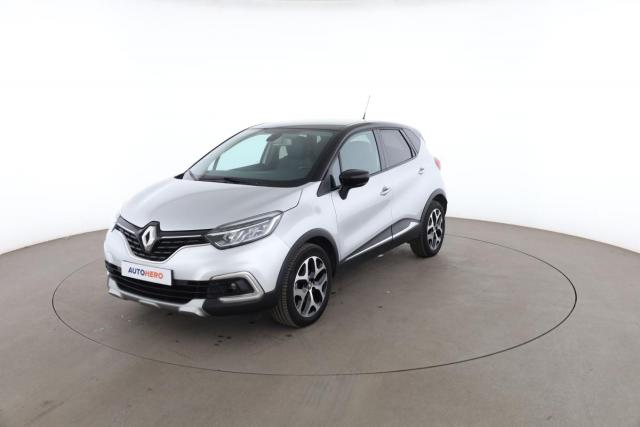 Renault Captur 1.2 Tce Energy Intens Edc 120 Ch