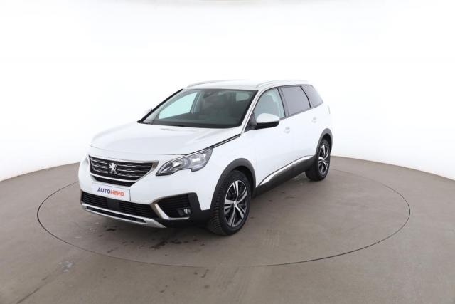 Peugeot 5008 1.2 Puretech Allure Eat8 130 Ch