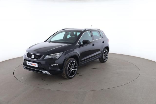 Seat Ateca 2.0 Tdi 4drive Xcellence Dsg7 190 Ch