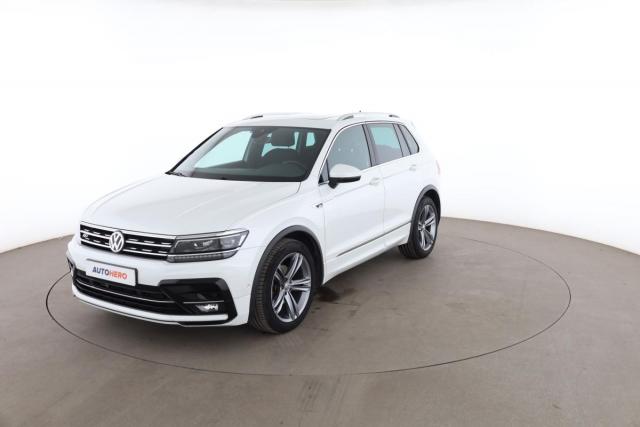 Volkswagen Tiguan 1.5 Tsi Evo Carat Dsg7 150 Ch