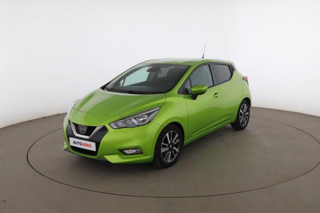 Nissan Micra 0.9 Ig-T N-Connecta 90 Ch