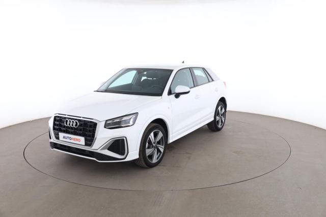 Audi Q2 35 Tfsi S Line 150 Ch