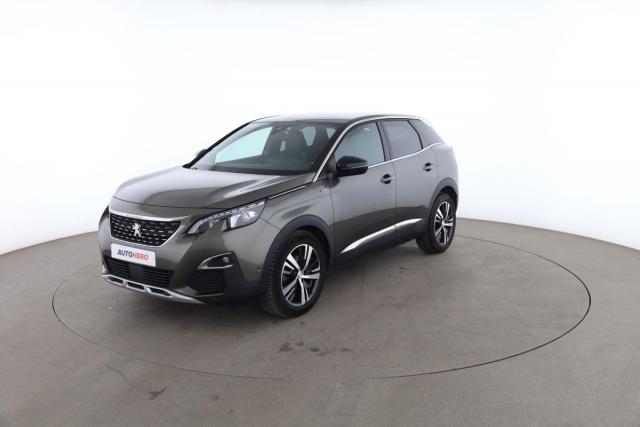 Peugeot 3008 1.6 Thp Gt Line Eat6 165 Ch