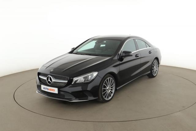 Mercedes Benz Cla 200 Sensation 7g-Dct 156 Ch