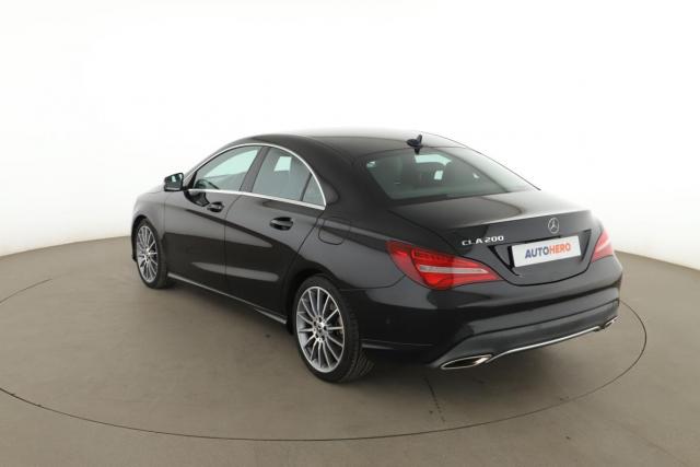 Mercedes Benz Cla image 3