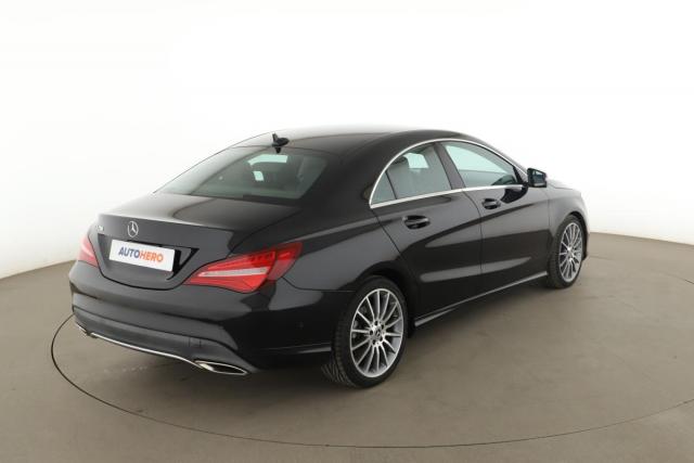Mercedes Benz Cla image 4