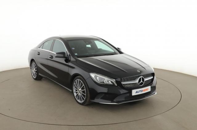 Mercedes Benz Cla image 6