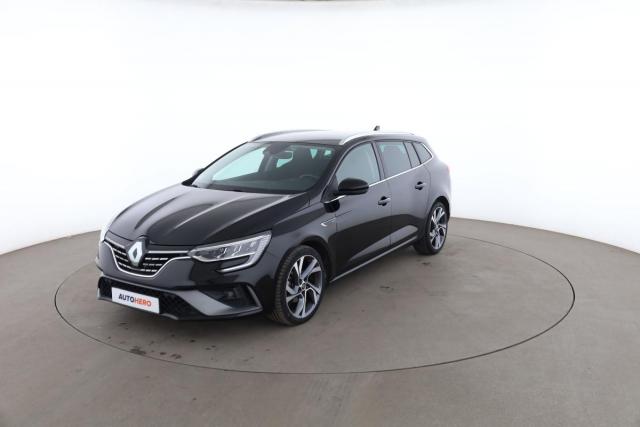 Renault Mégane Estate 1.5 Blue Dci Rs Line Edc 115 Ch