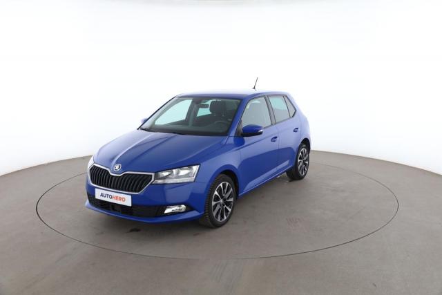 Skoda Fabia 1.0 Mpi Drive 125 Ans 60 Ch