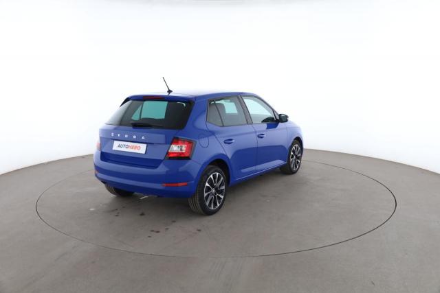 Skoda Fabia image 4