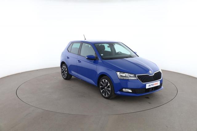 Skoda Fabia image 5