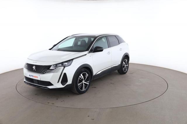 Peugeot 3008 1.6 Puretech Gt Eat8 181 Ch