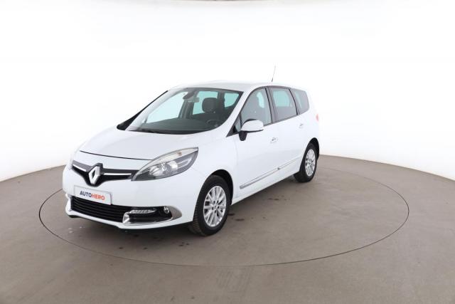 Renault Grand Scénic 1.2 Tce Energy Zen 5pl 130 Ch