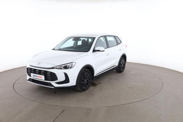Mg Zs d’occasion